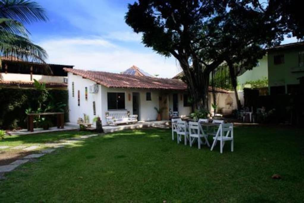 Casa Bali 1 2 3 Hotel Niteroi Bagian luar foto