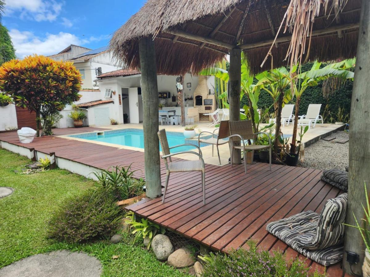 Casa Bali 1 2 3 Hotel Niteroi Bagian luar foto