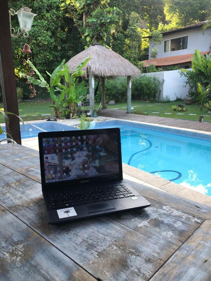 Casa Bali 1 2 3 Hotel Niteroi Bagian luar foto
