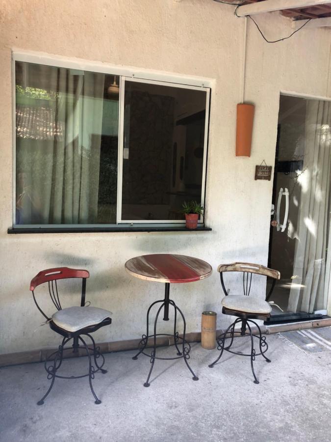 Casa Bali 1 2 3 Hotel Niteroi Bagian luar foto