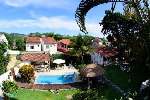 Casa Bali 1 2 3 Hotel Niteroi Bagian luar foto