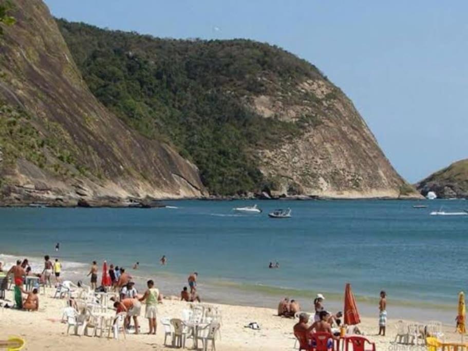 Casa Bali 1 2 3 Hotel Niteroi Bagian luar foto