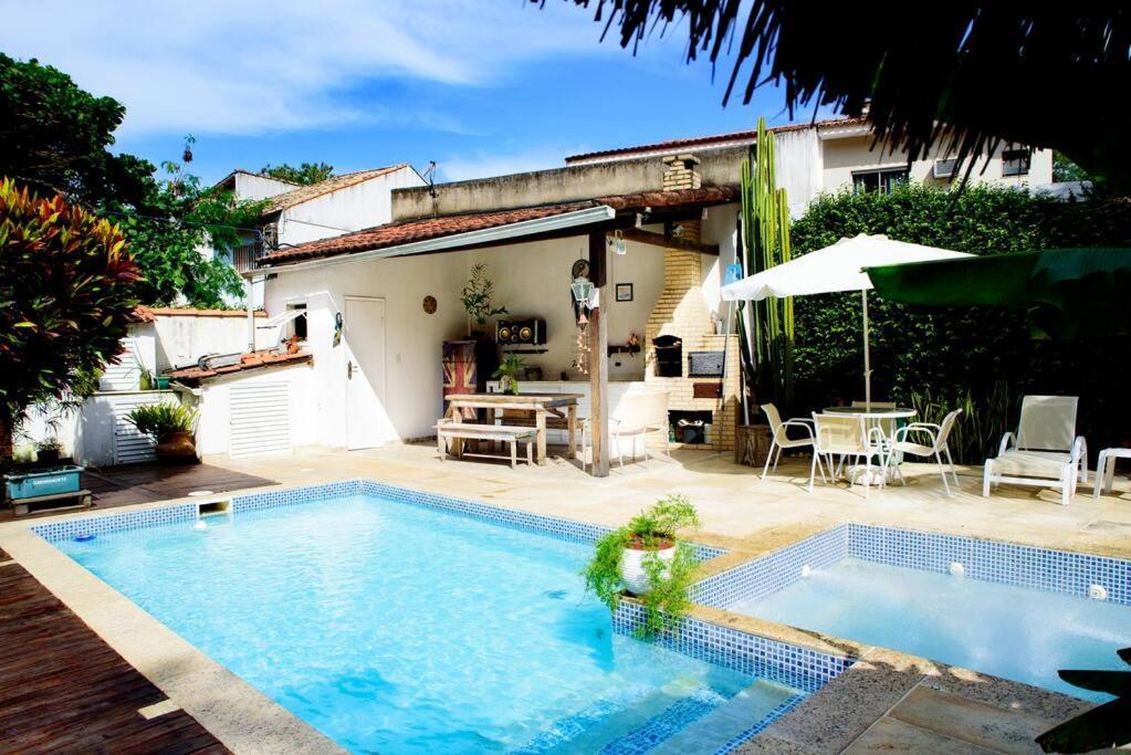 Casa Bali 1 2 3 Hotel Niteroi Bagian luar foto