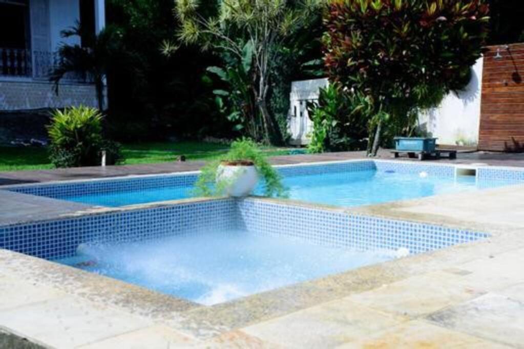 Casa Bali 1 2 3 Hotel Niteroi Bagian luar foto