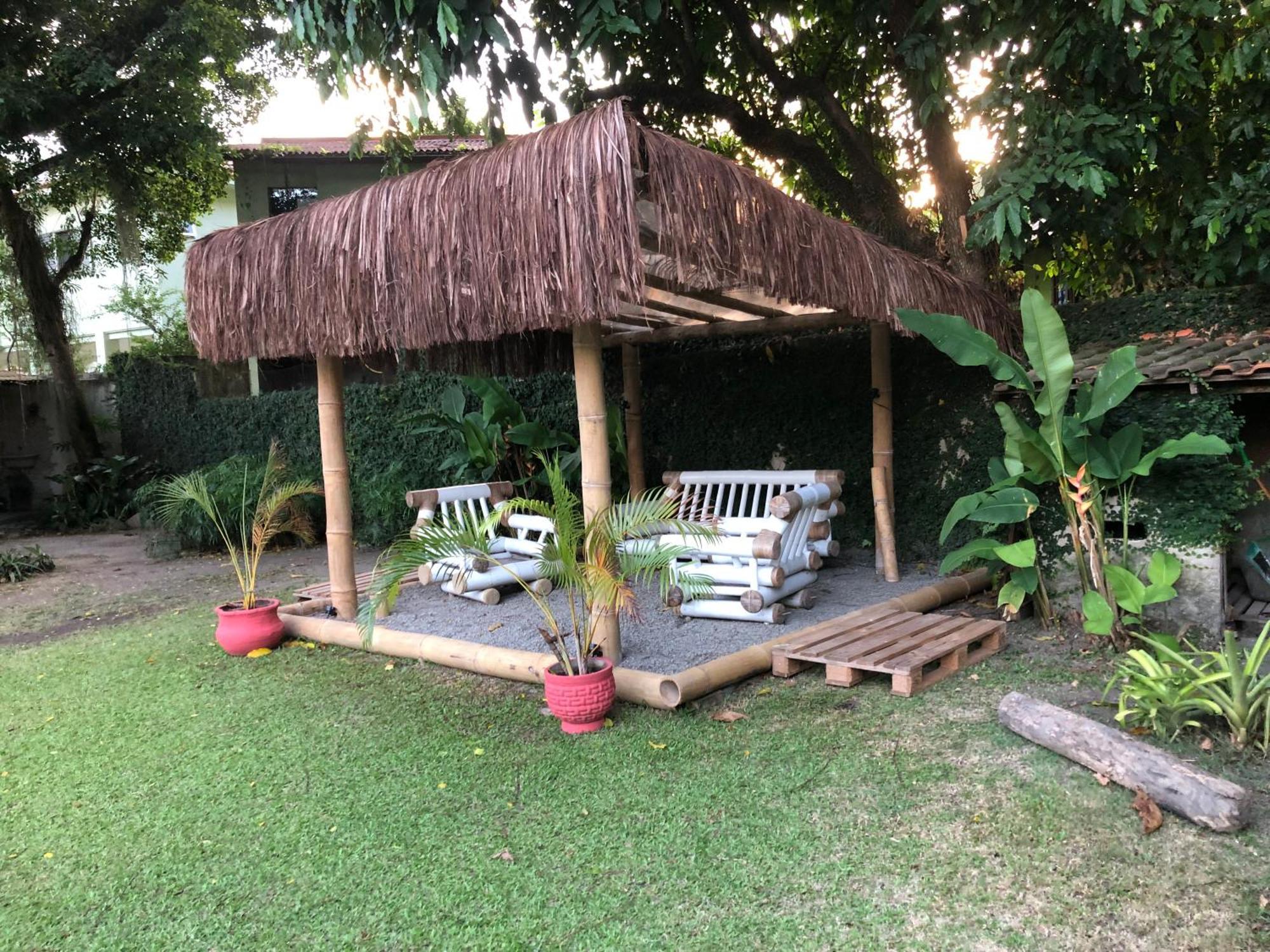 Casa Bali 1 2 3 Hotel Niteroi Bagian luar foto